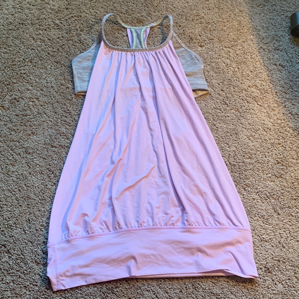 Lululemon atheltica Tank Top Size 8